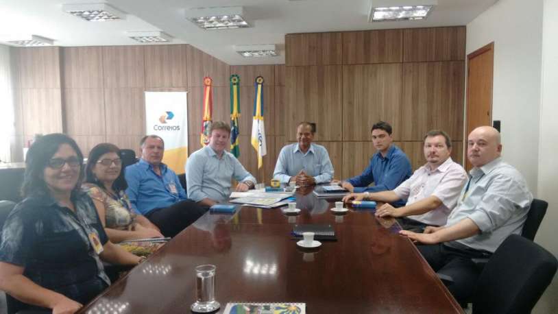 Correios