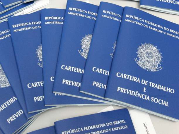 Carteira de trabalho