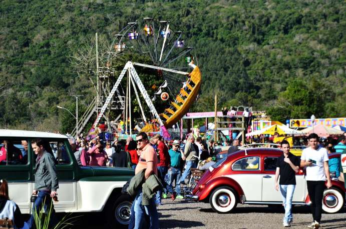 Carros antigos