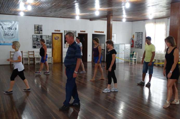 Dança de salão