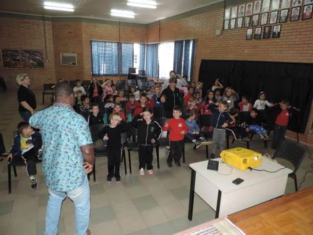 Dia da Consciência Negra SAP