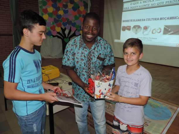 Dia da Consciência Negra SAP