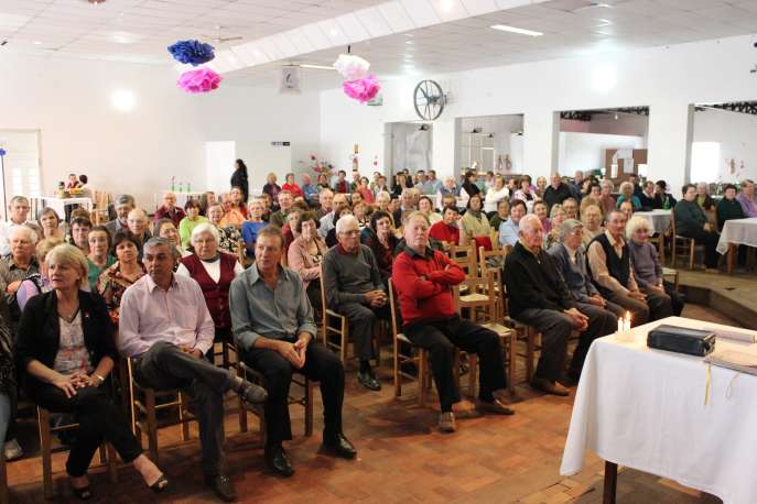 Dia do idoso em 2014