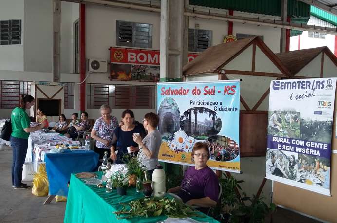 Dia do Voluntariado teve diversas atrações no Parque Municipal