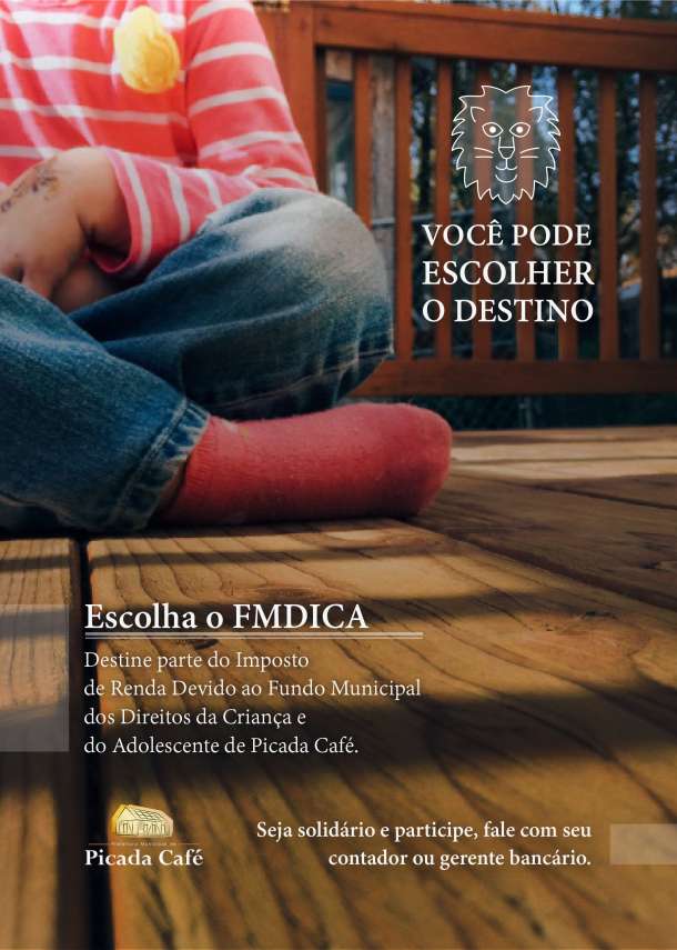 Doação IR