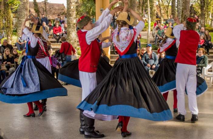 Festival Sabores da Colônia