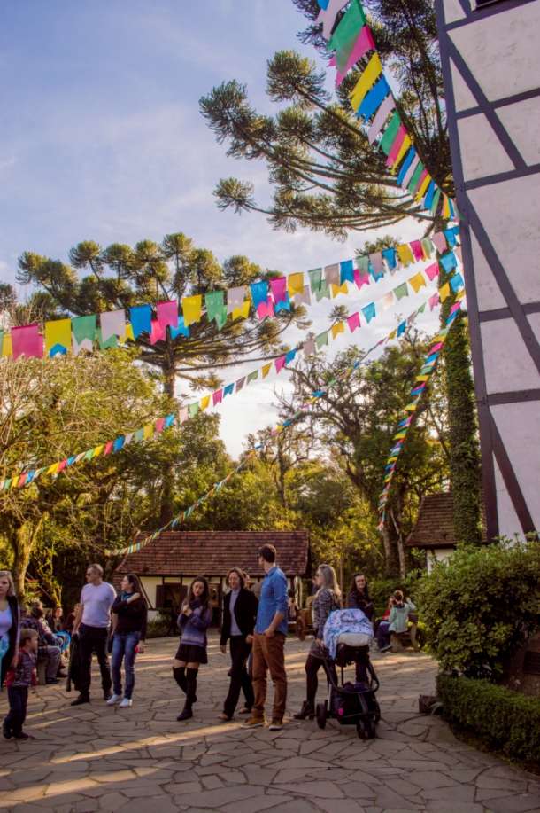 Festival Sabores da Colônia