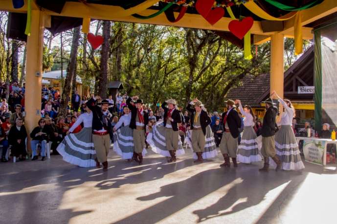 Festival Sabores da Colônia