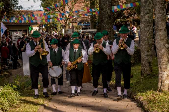 Festival Sabores da Colônia