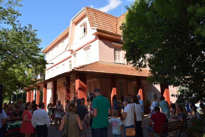 Vereadores de Nova Petrópolis, autoridades Municipais e lideranças comunitárias prestigiaram a cerimônia