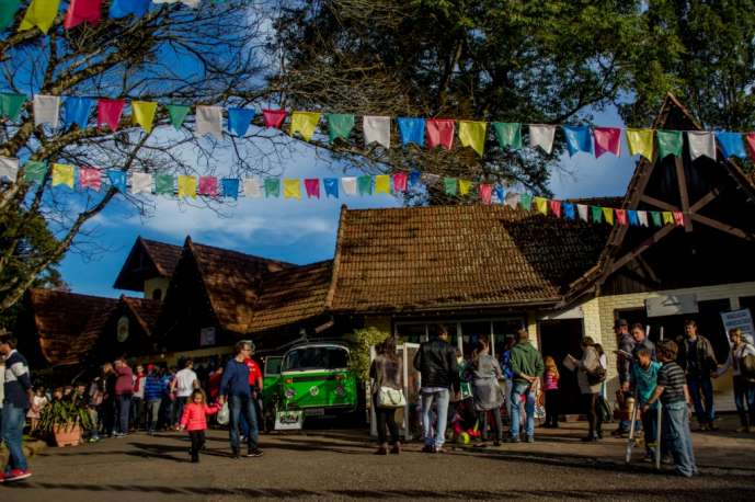 Festival Sabores da Colônia