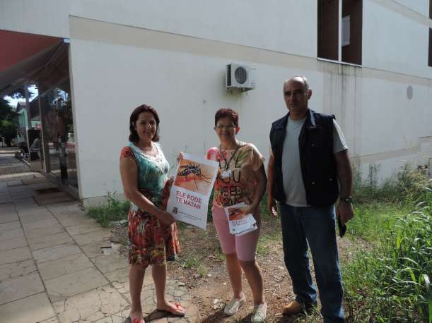 Combate ao Aedes Aegypti