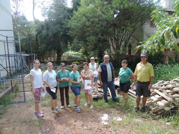 Combate ao Aedes Aegypti