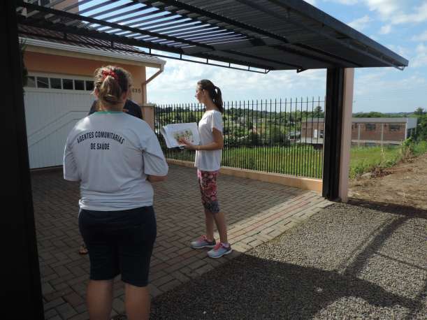 Combate ao Aedes Aegypti
