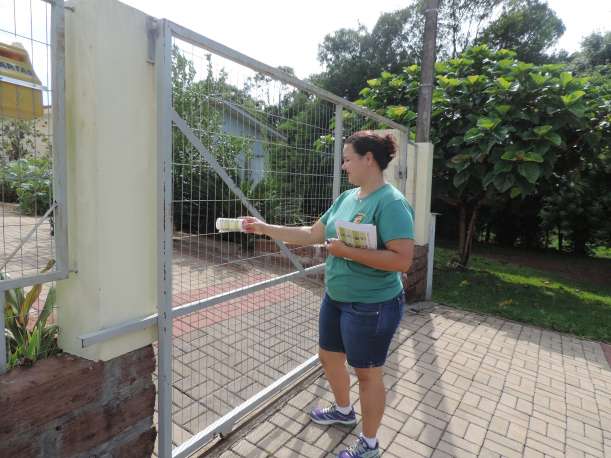 Combate ao Aedes Aegypti