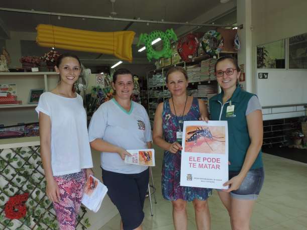 Combate ao Aedes Aegypti