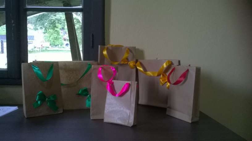 Embalagens de Natal