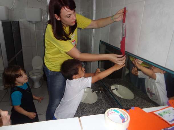 EMEI Vó Olga - Educação Fiscal
