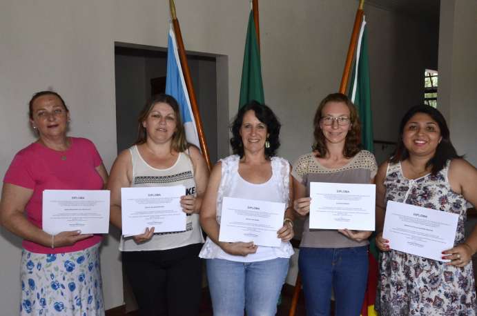 Novas conselheiras
