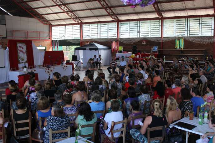 Encontro da Mulher em 2015
