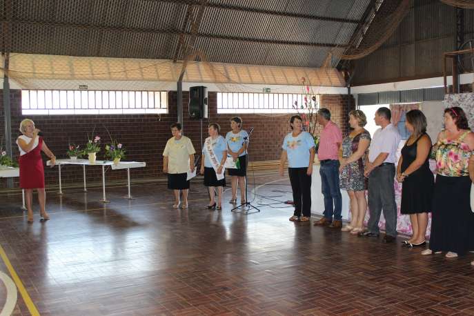 Encontro da Mulher