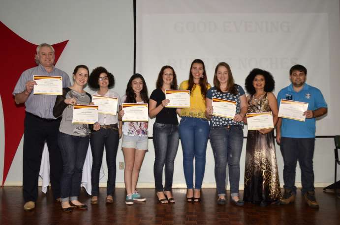 Turma de Espanhol
