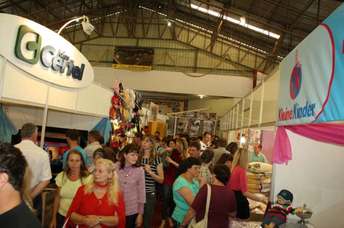 Empresas de Salvador do Sul contam com preços diferenciados para participar da feira