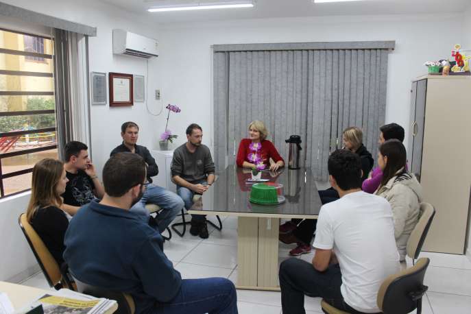 Estudantes UFRGS