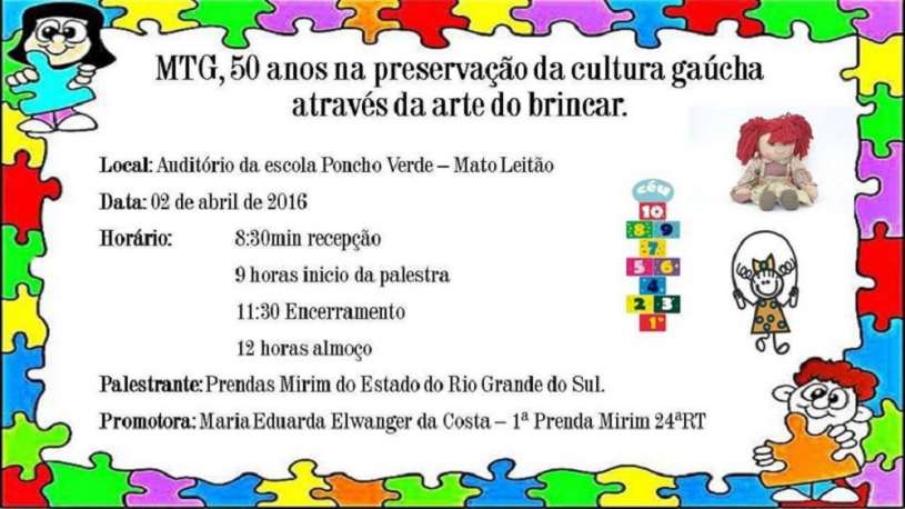 Evento CTG