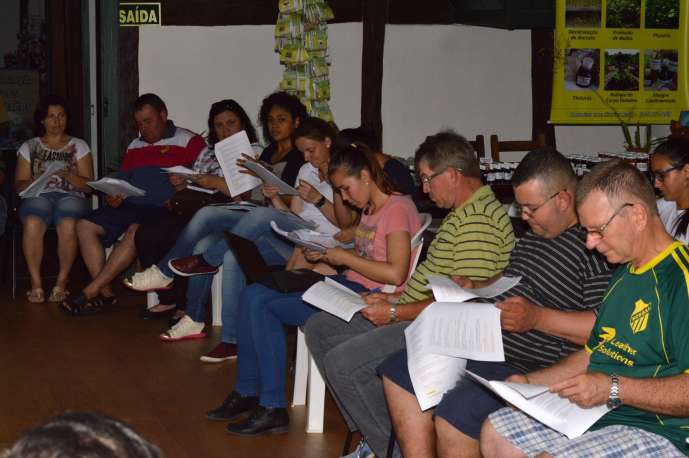 Eventos em Picada Café