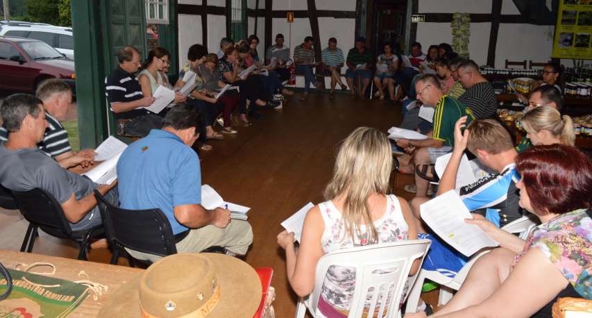 Eventos em Picada Café
