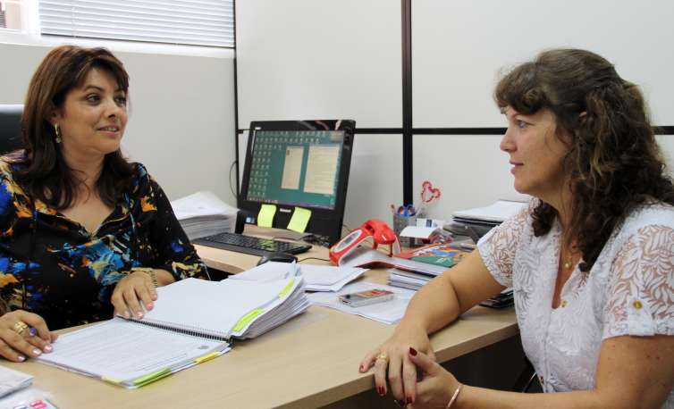 Fabiana e Cleni