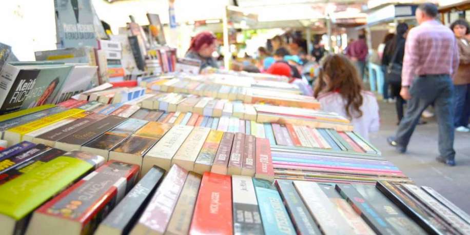 Feira do livro 2016