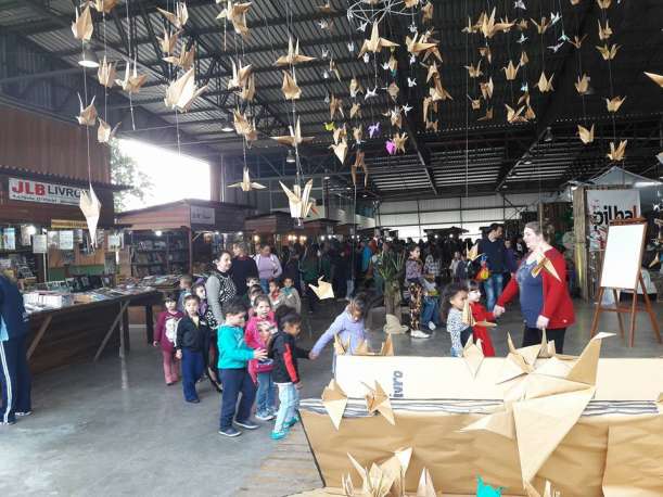 Feira do livro