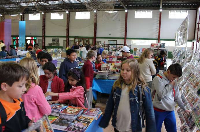 Evento acontecerá, como de costume, no Ginásio Poliesportivo