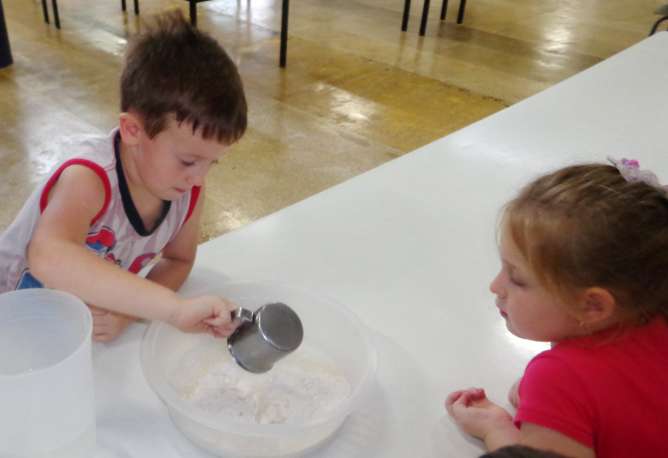 Férias infantil