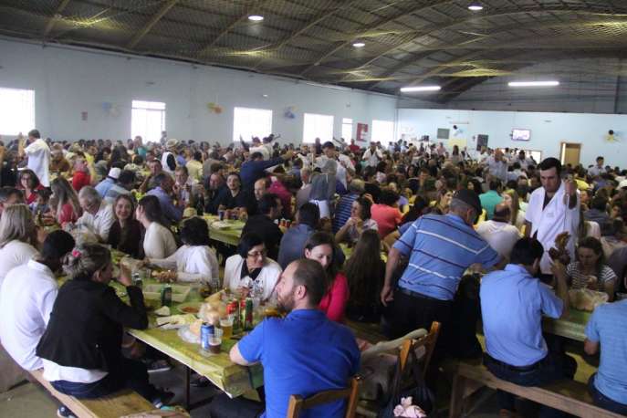 A 14ª Festa dos Tratores