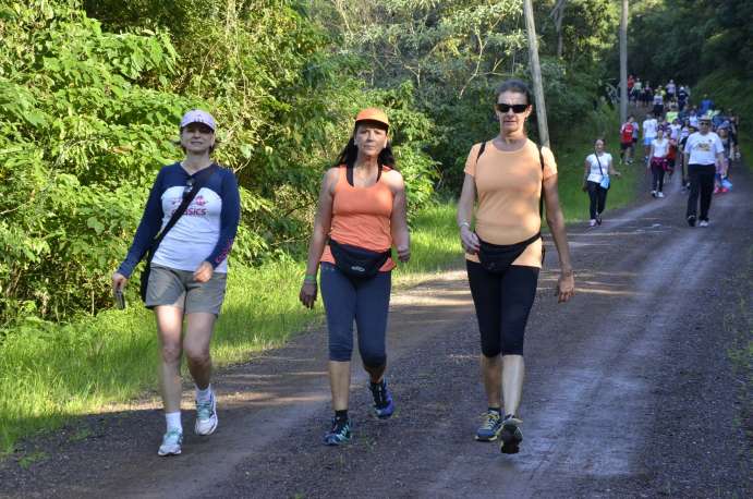 Caminhadas