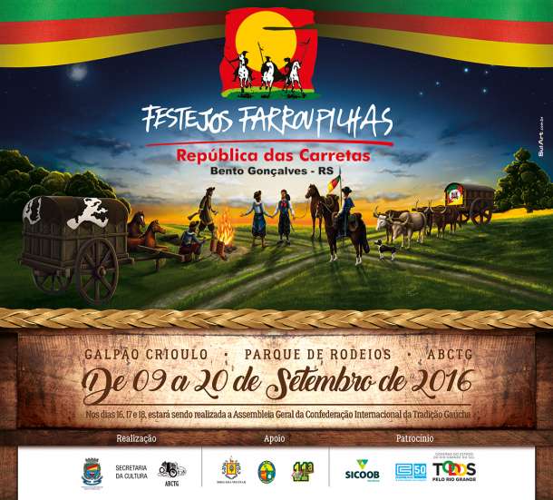 Festejos Farroupilhas