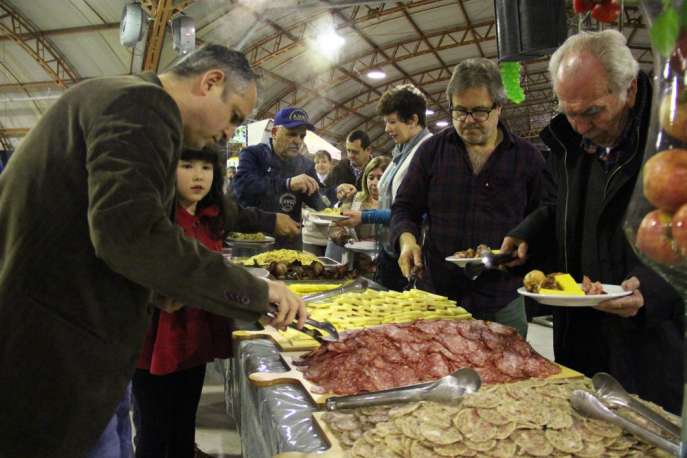 31º Festival Colonial Italiano