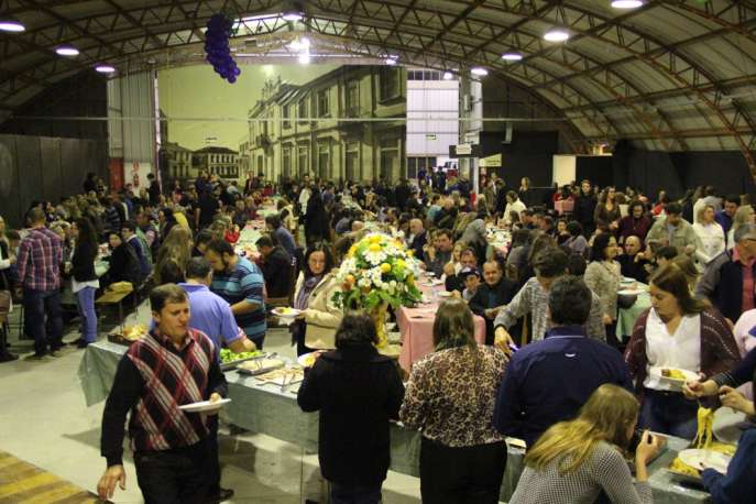 31º Festival Colonial Italiano