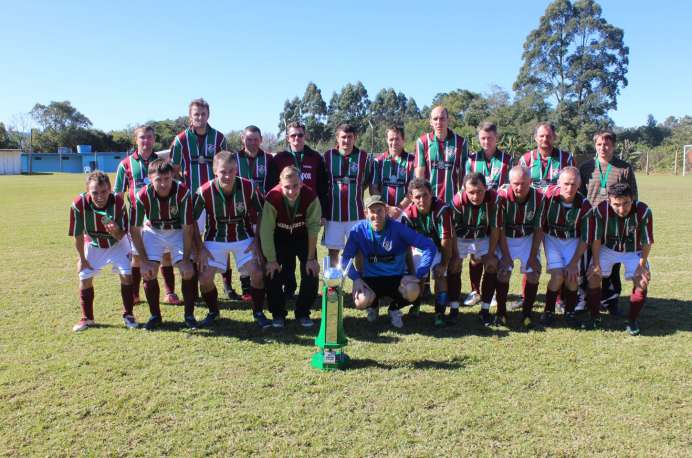 Fluminense se recuperou ao longo da competição e chegou com justiça à final