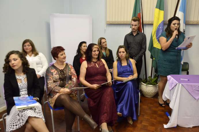 Formandas