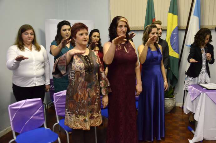 Formandas