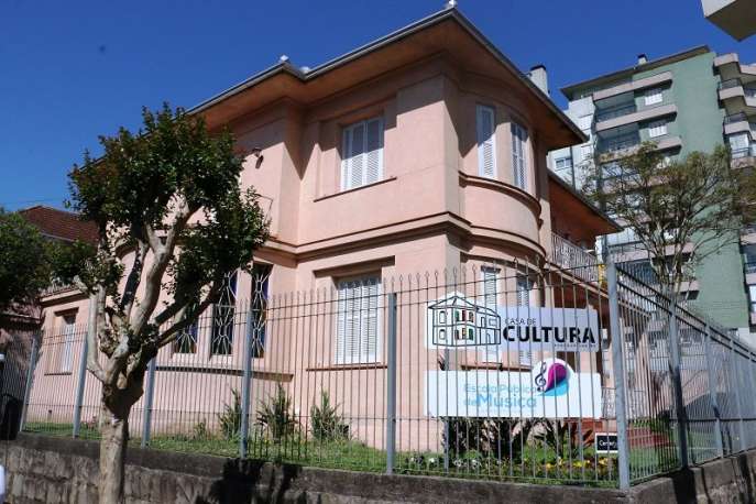 Casa de Cultura