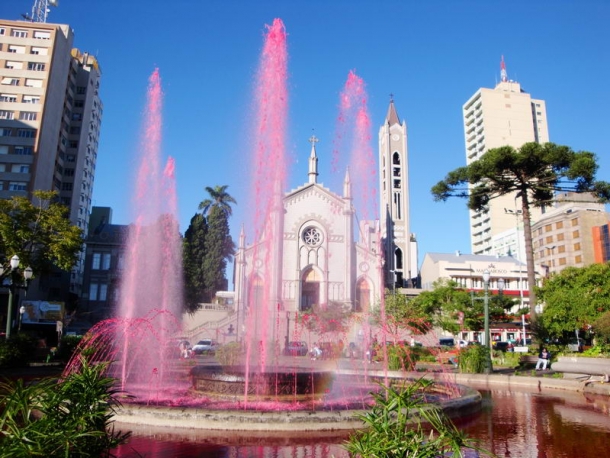 Caxias do Sul Foto: Divulgação