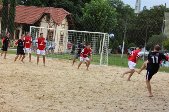 Regional de Futebol de Areia voltará a ser realizado