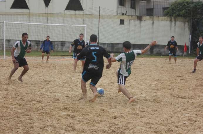 Quartas de final da competição serão realizadas no próximo dia 2