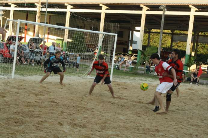 Competição irá movimentar o parque municipal nas tardes de sábado