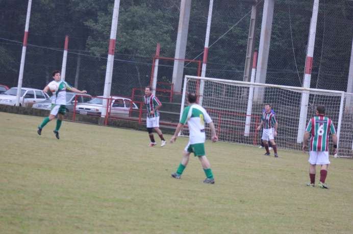Fluminense garantiu classificação dos Veteranos ao derrotar a SUS